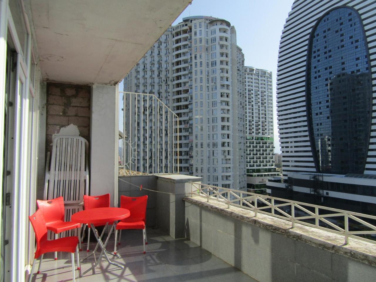 Apartment Miracle Batum Dış mekan fotoğraf
