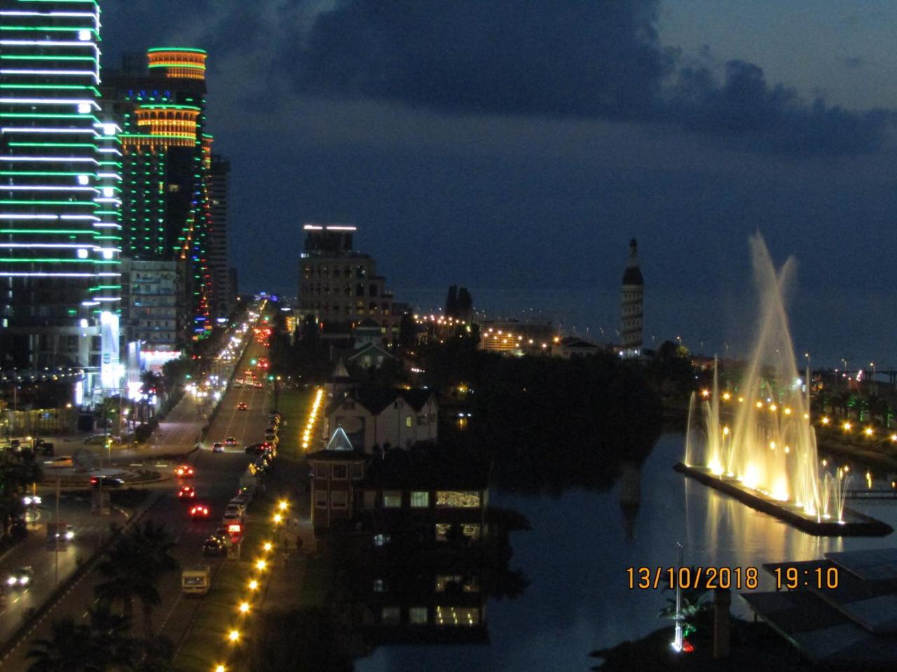 Apartment Miracle Batum Dış mekan fotoğraf