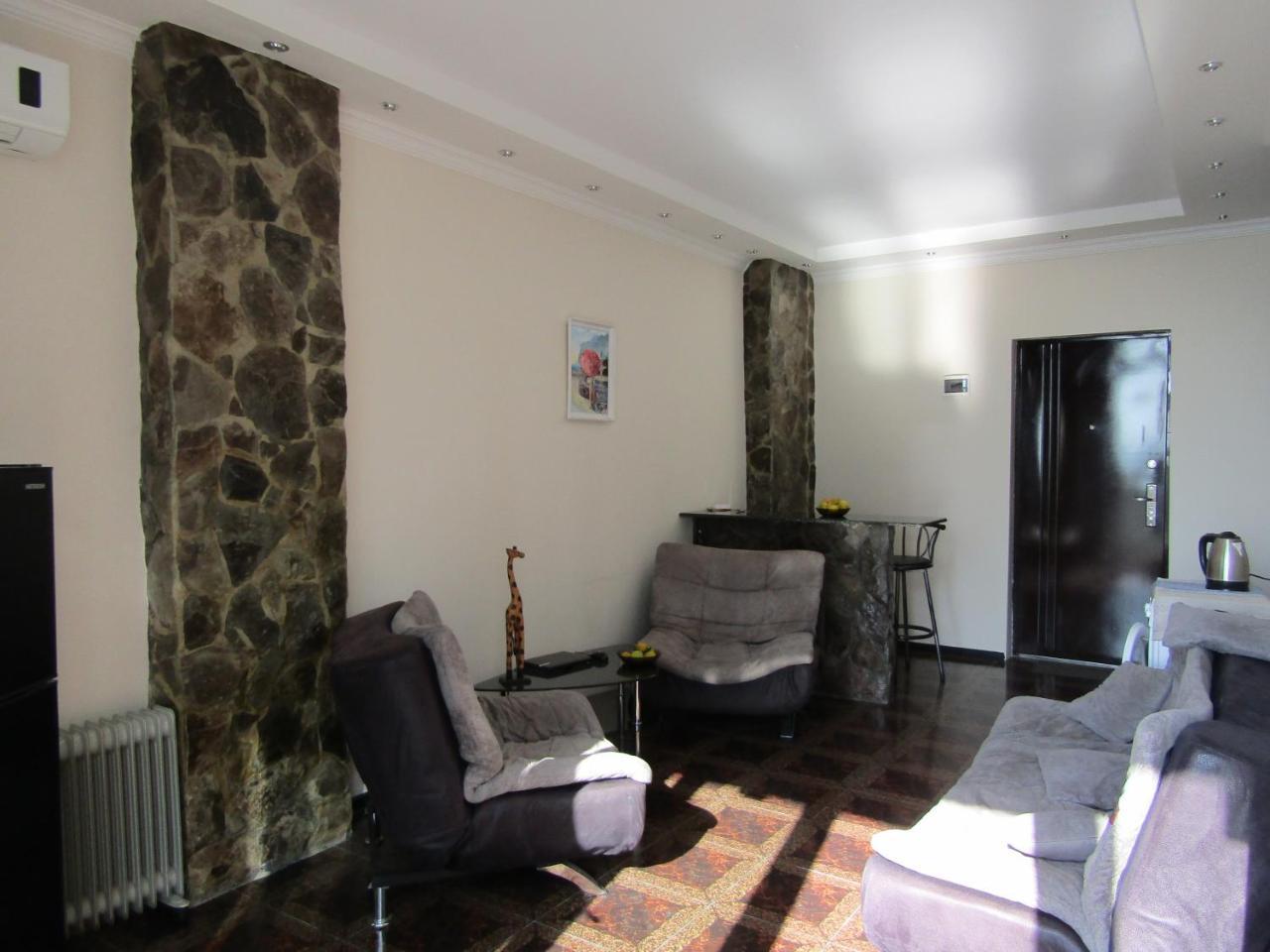 Apartment Miracle Batum Dış mekan fotoğraf