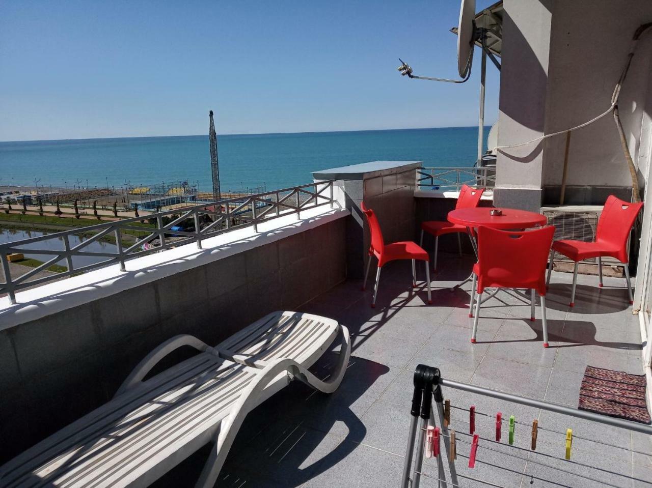Apartment Miracle Batum Dış mekan fotoğraf